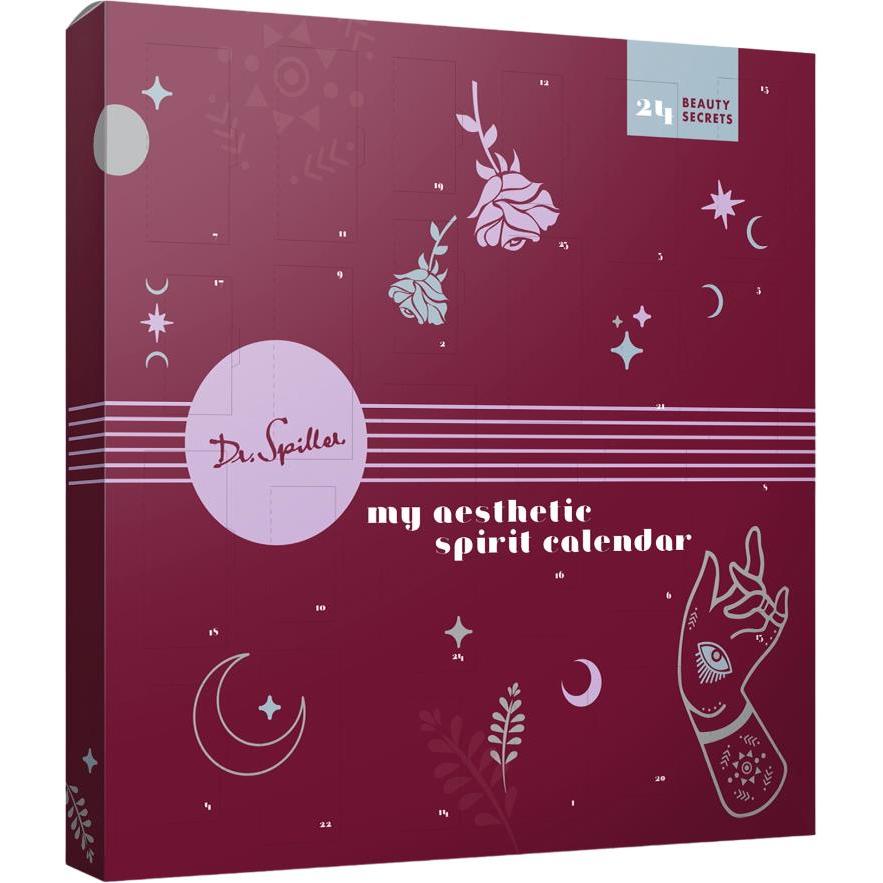 DR. SPILLER Адвент-календарь My Aesthetic Spirit Calendar