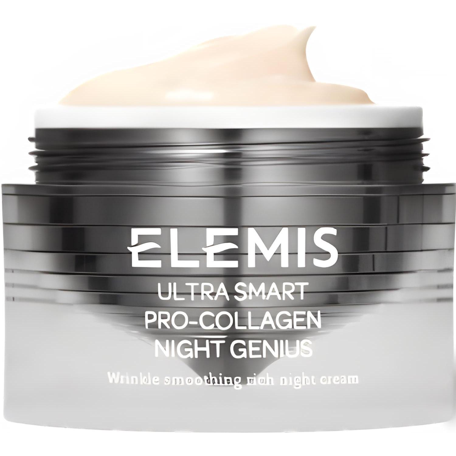 ELEMIS Ночной крем для лица Ультра Смарт Про-Коллаген