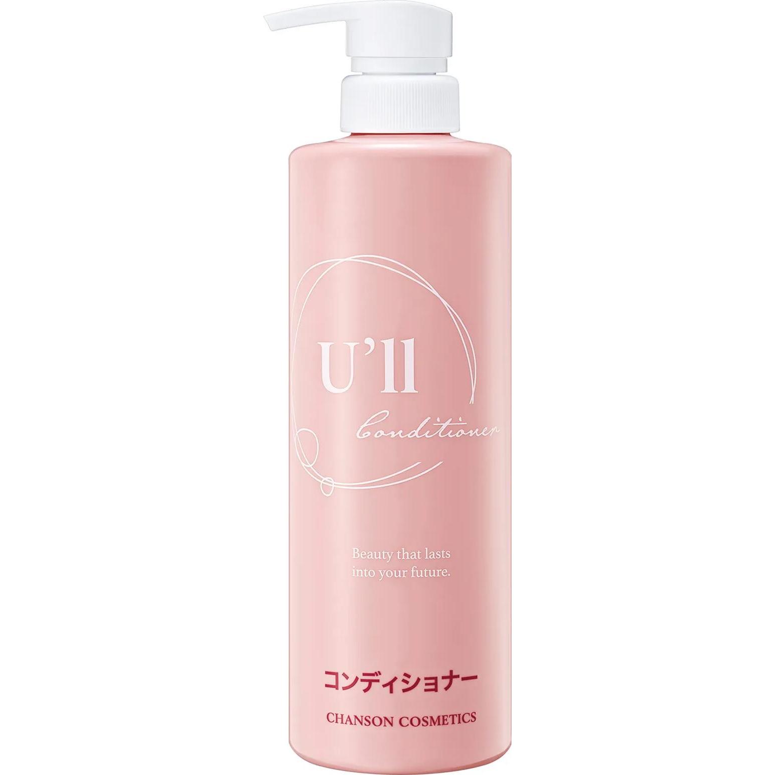 CHANSON COSMETICS Кондиционер для сухих волос и кожи головы U'll