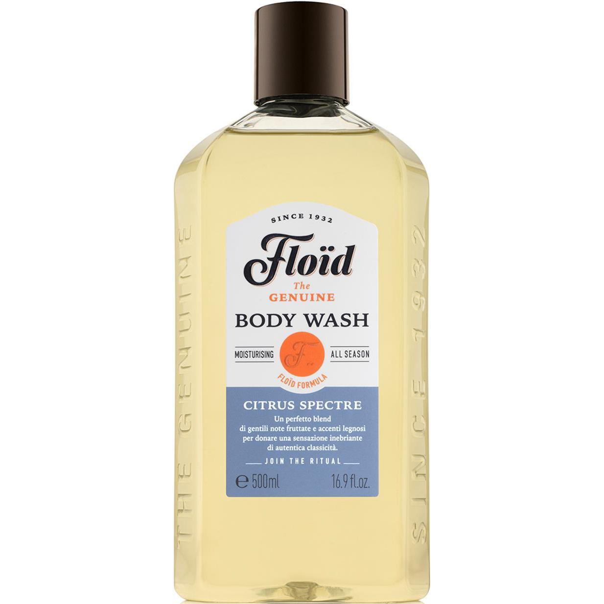FLOID Гель для душа Citrus Spectre