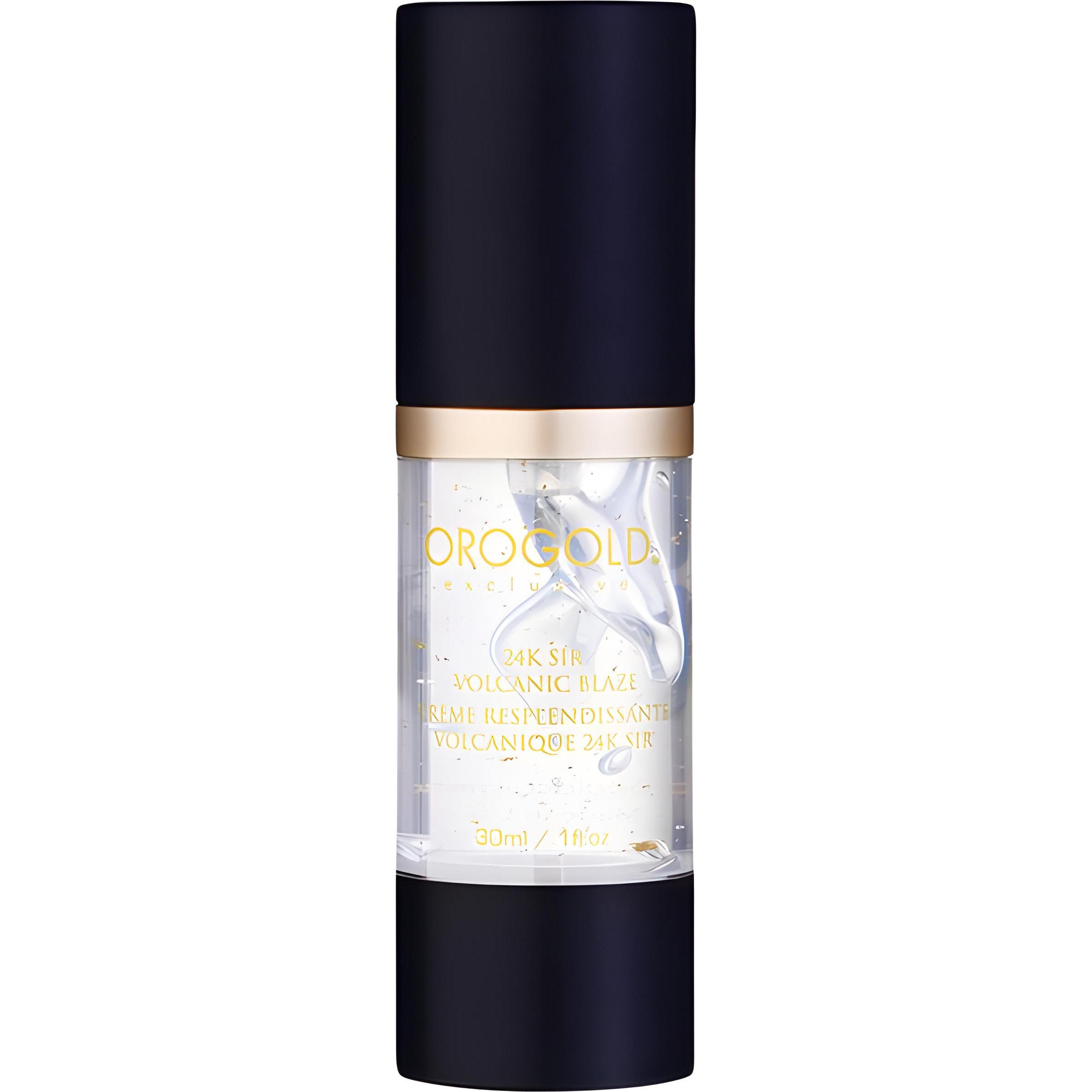 OROGOLD Сыворотка мужская вулканическая