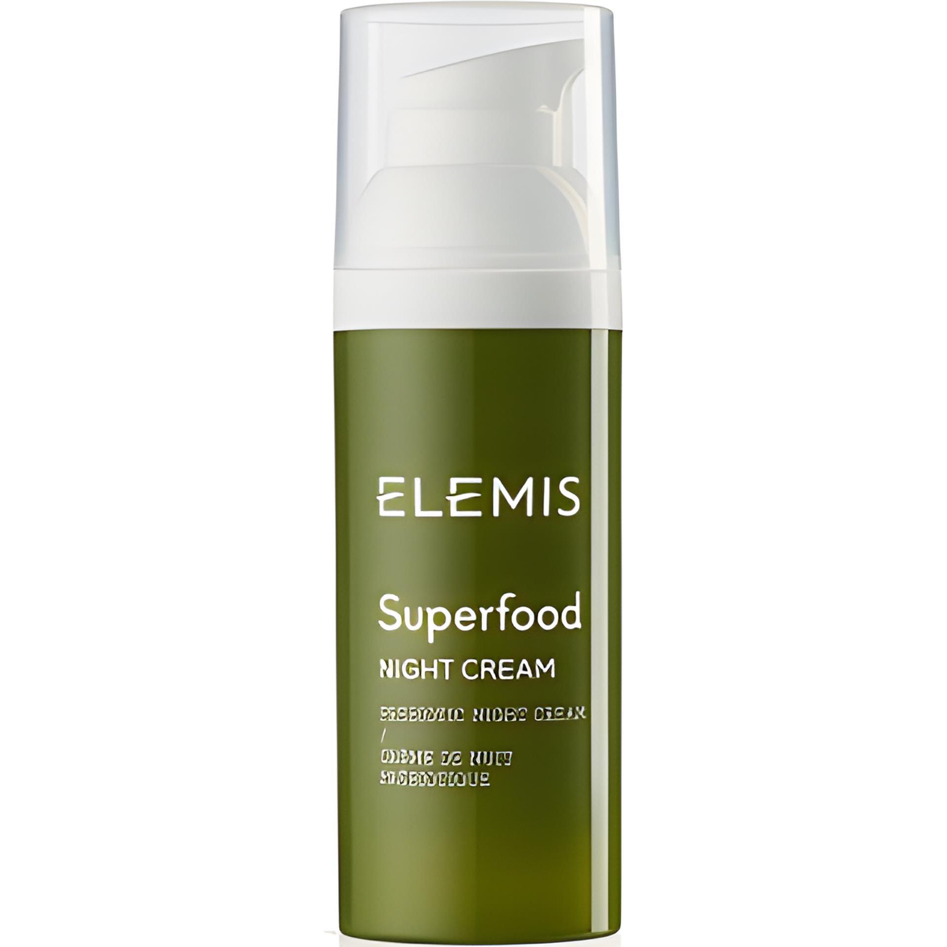 ELEMIS Ночной крем для лица с Омега-комплексом Суперфуд