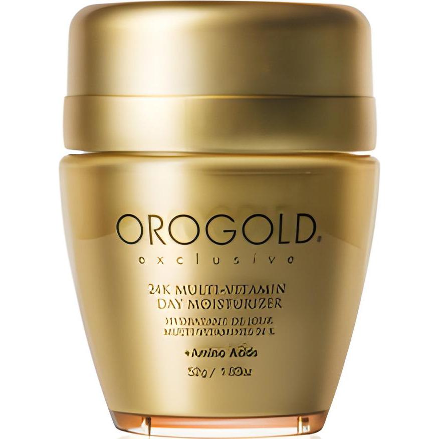 OROGOLD Крем дневной мульти-витамин увлажняющий