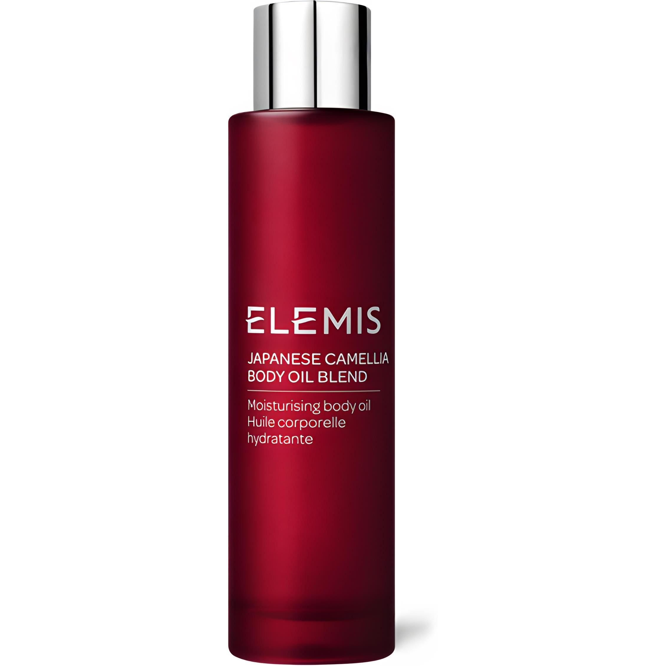 ELEMIS Регенерирующее масло от растяжек Японская камелия