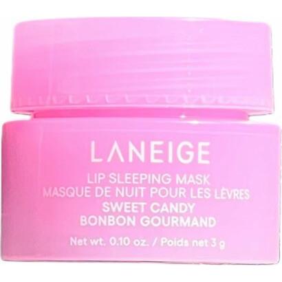 LANEIGE Ночная восстанавливающая маска для губ Sweet Candy