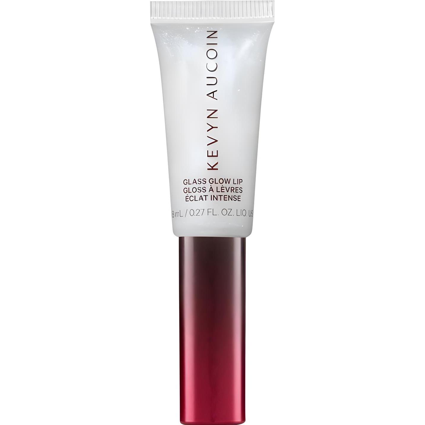 KEVYN AUCOIN Сияющий блеск для губ Crystal Clear