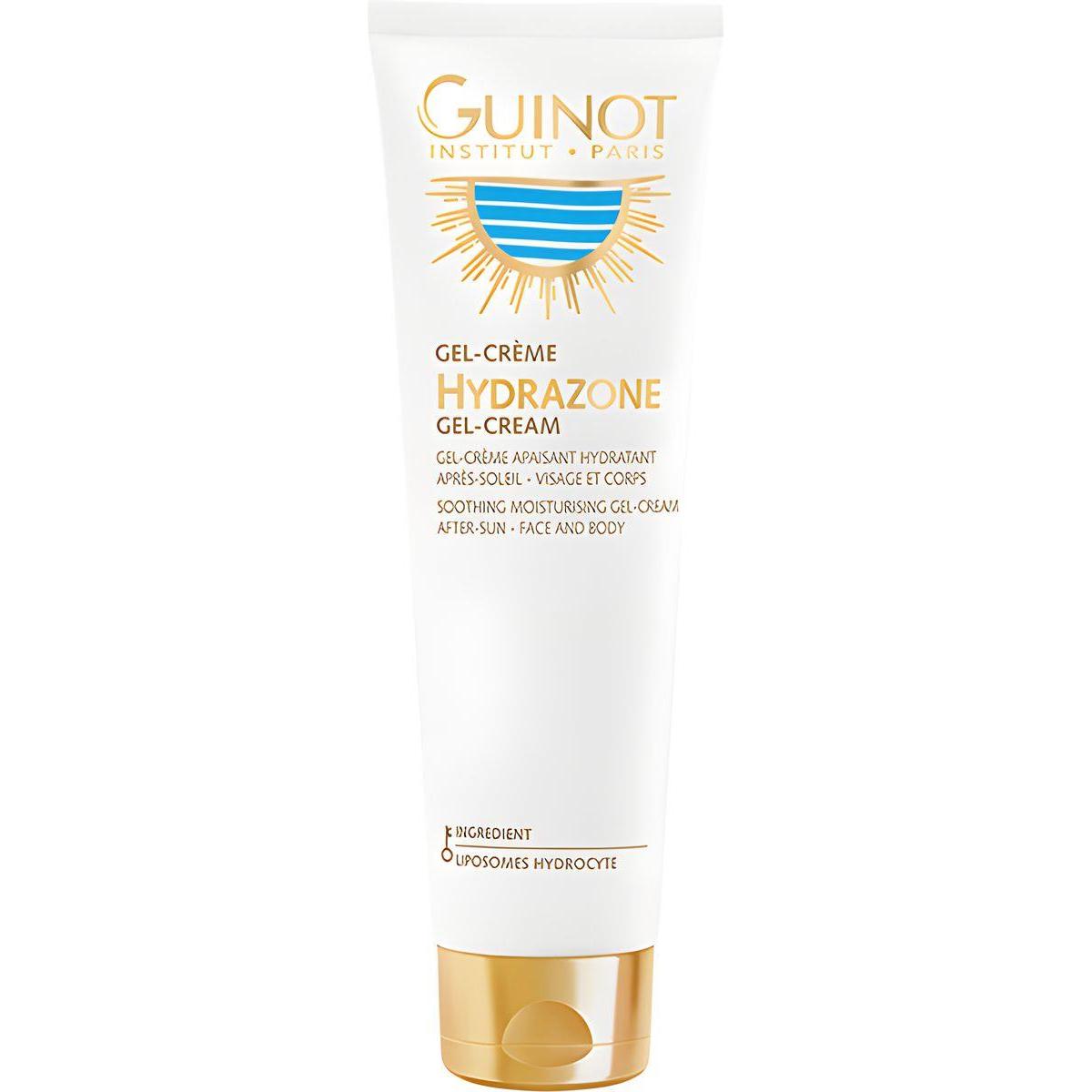 GUINOT Ультра-увлажняющий флюид для лица и тела после загара