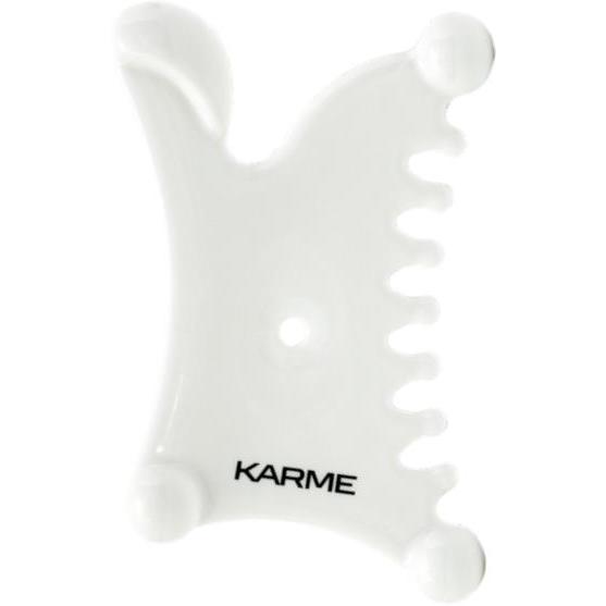 Фименный керамический гребень Karme