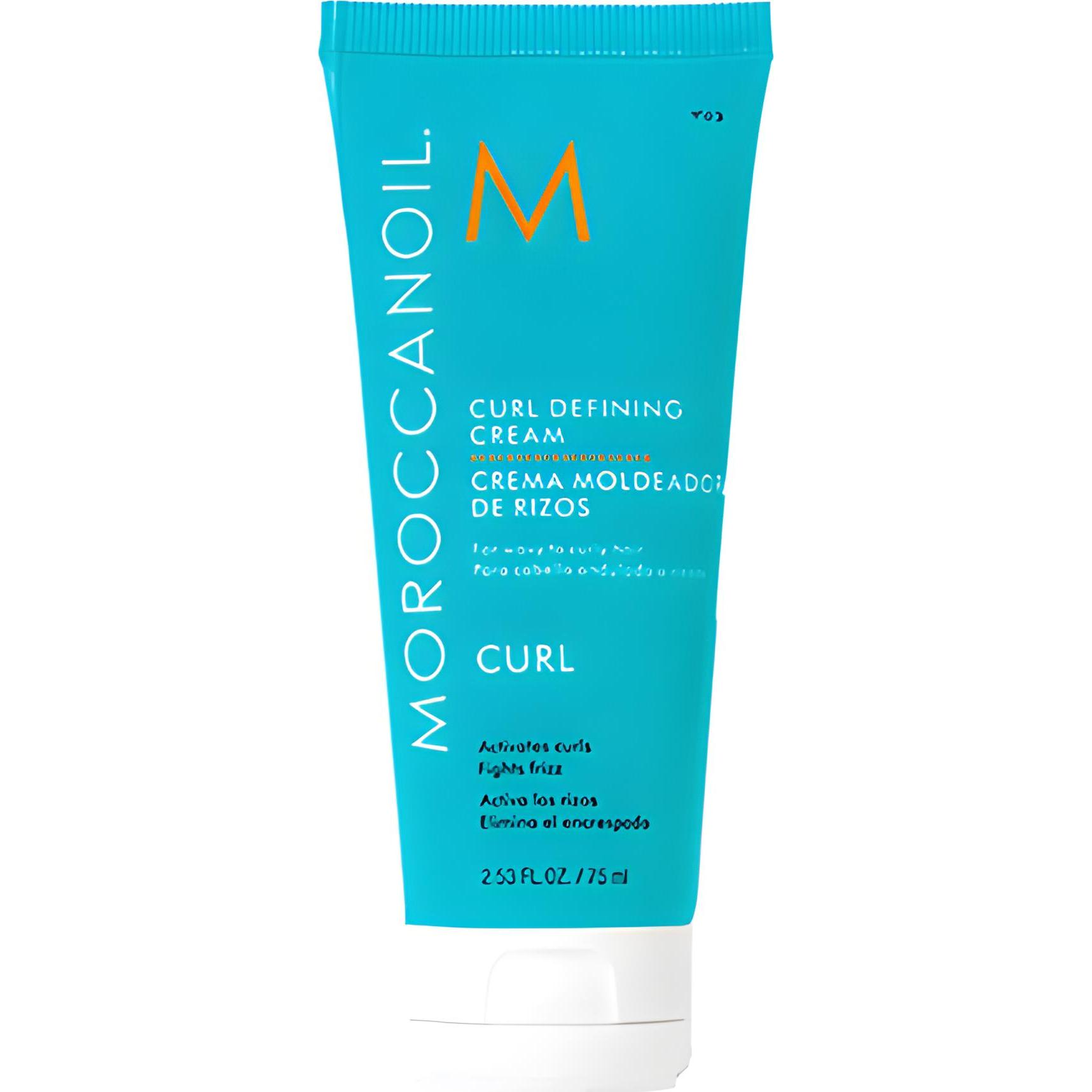 MOROCCANOIL Крем для оформления локонов 75 мл