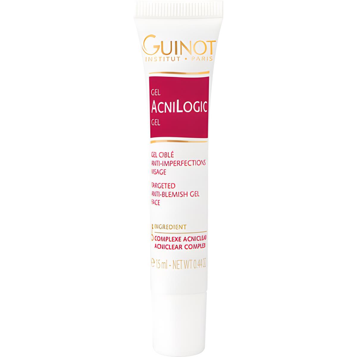 GUINOT Гель против воспалений с комплексом AcniClear