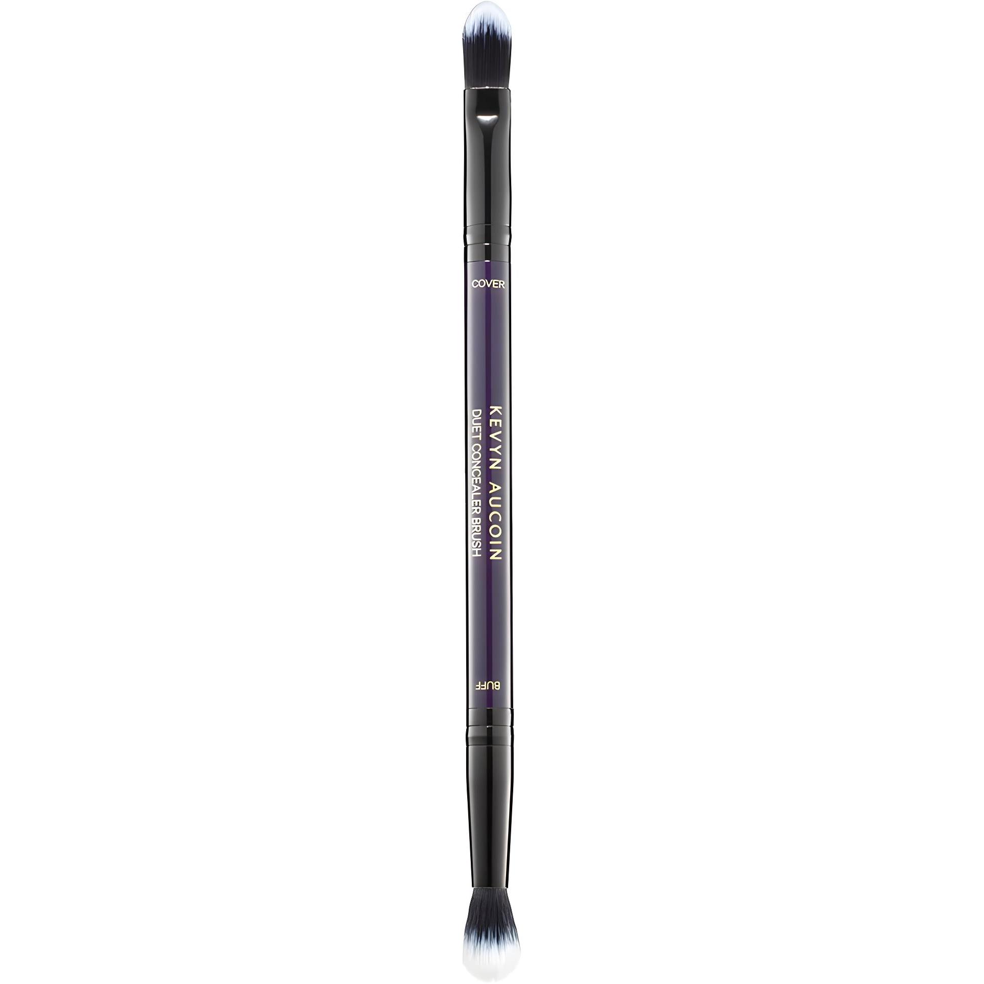 KEVYN AUCOIN Кисть для консилера двусторонняя (1 шт.)