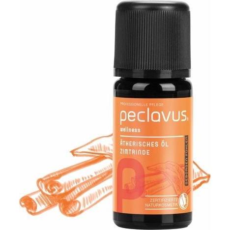 PECLAVUS Эфирное масло коры коричного дерева