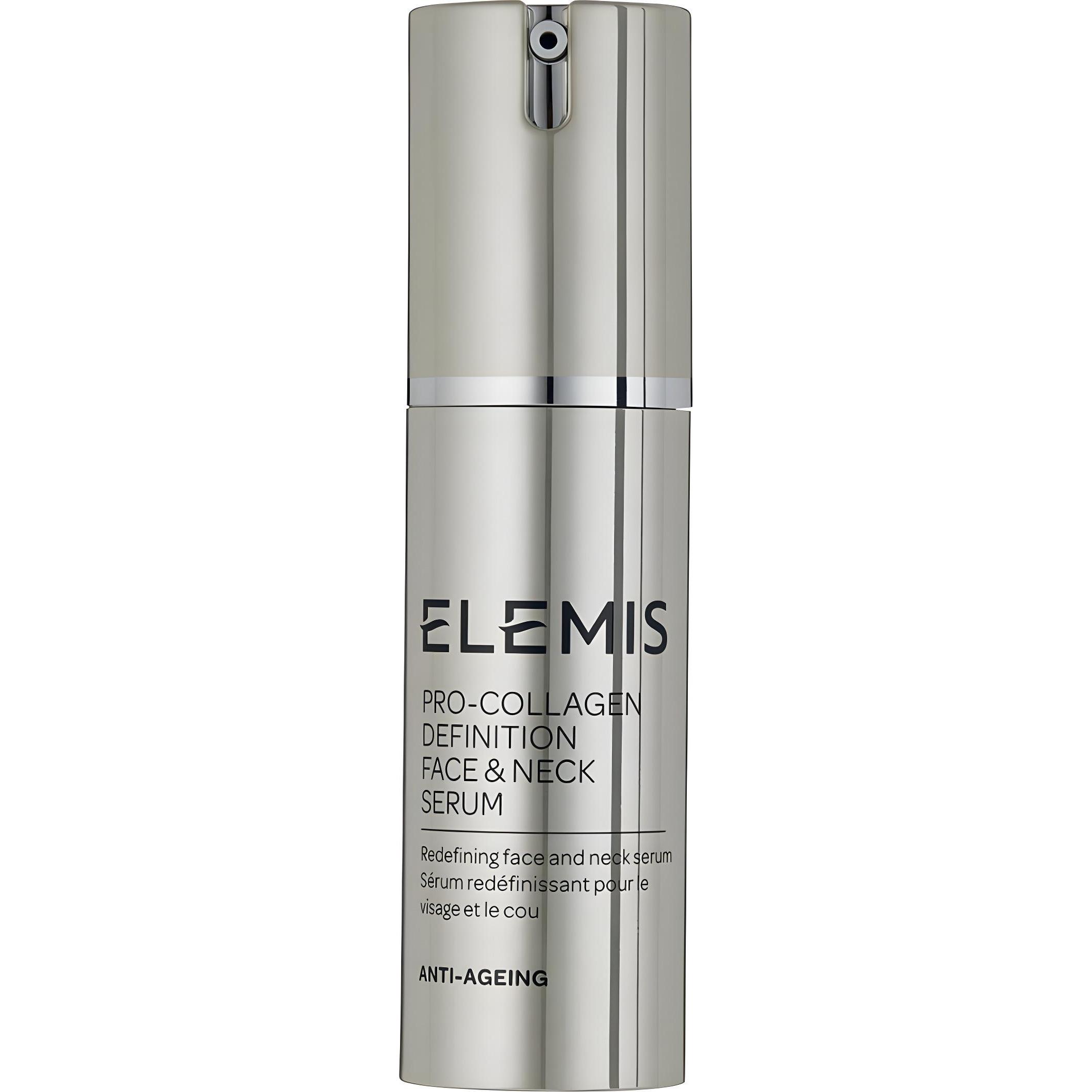 ELEMIS Сыворотка для лица и шеи Про-Коллаген Дефинишн