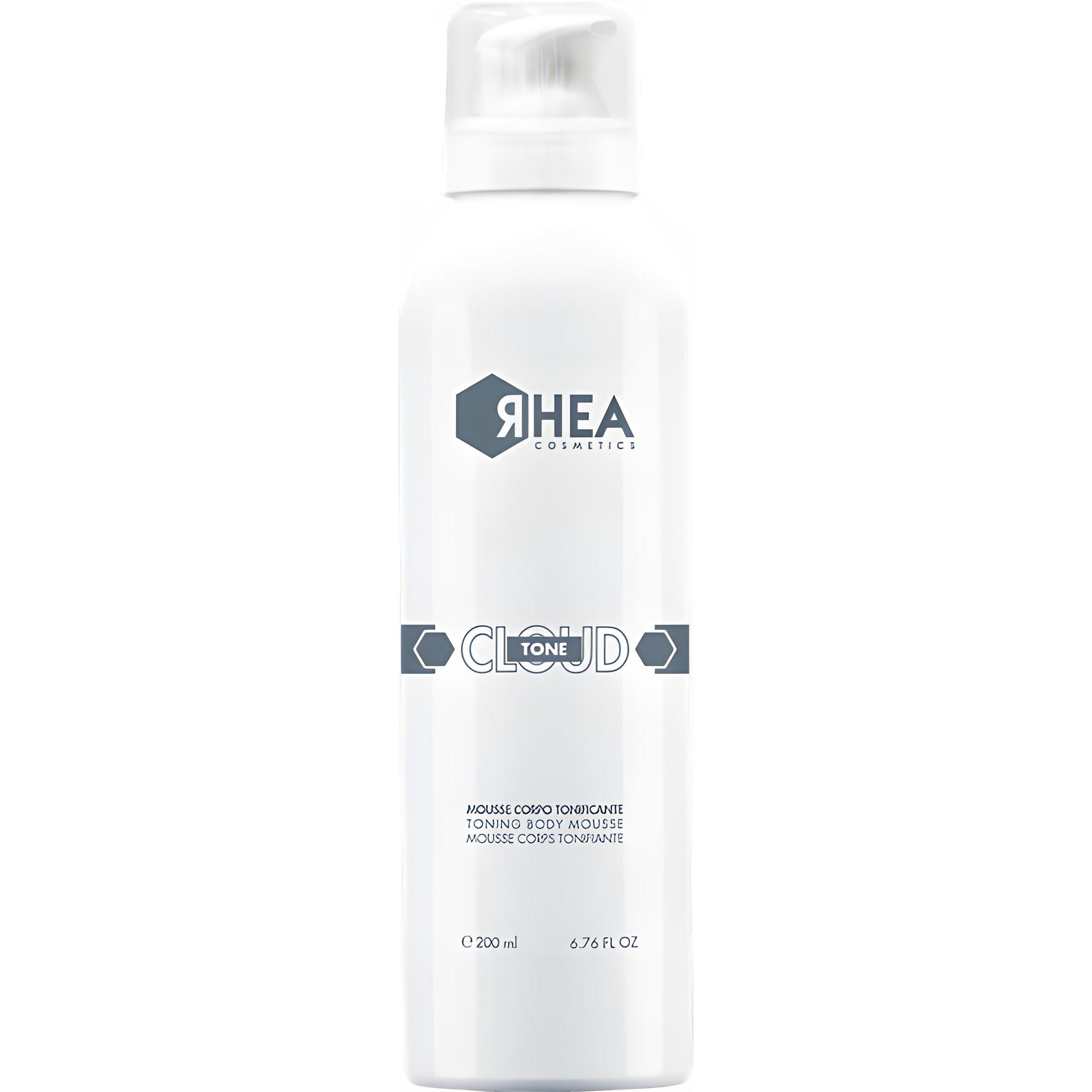 RHEA COSMETICS Cloud Tone Тонизирующий мусс для тела