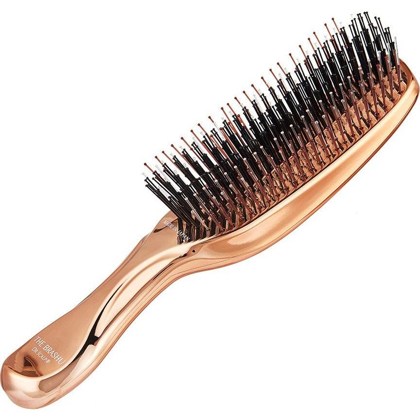 DR. SCALP Многофункциональная расческа для мытья кожи головы, массажа и укладки Сlassic (1 шт.)