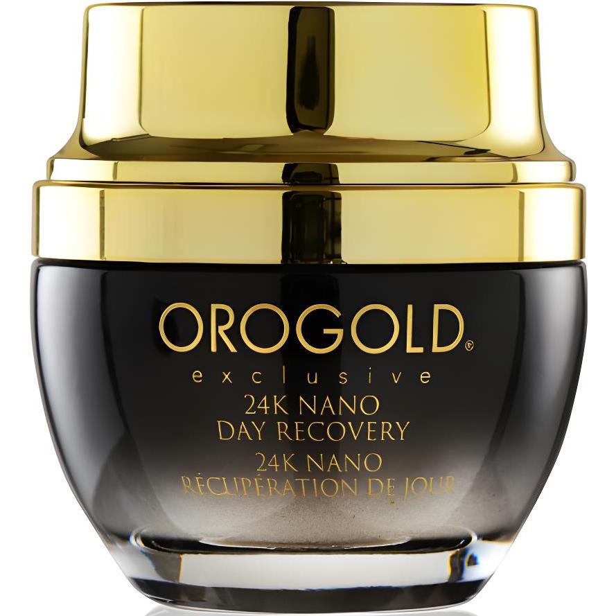 OROGOLD Нано-сыворотка дневная восстанавливающая
