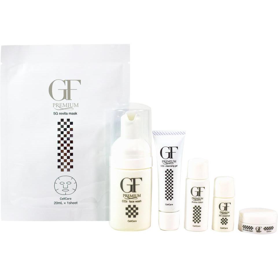 AMENITY Премиум-набор GF Premium