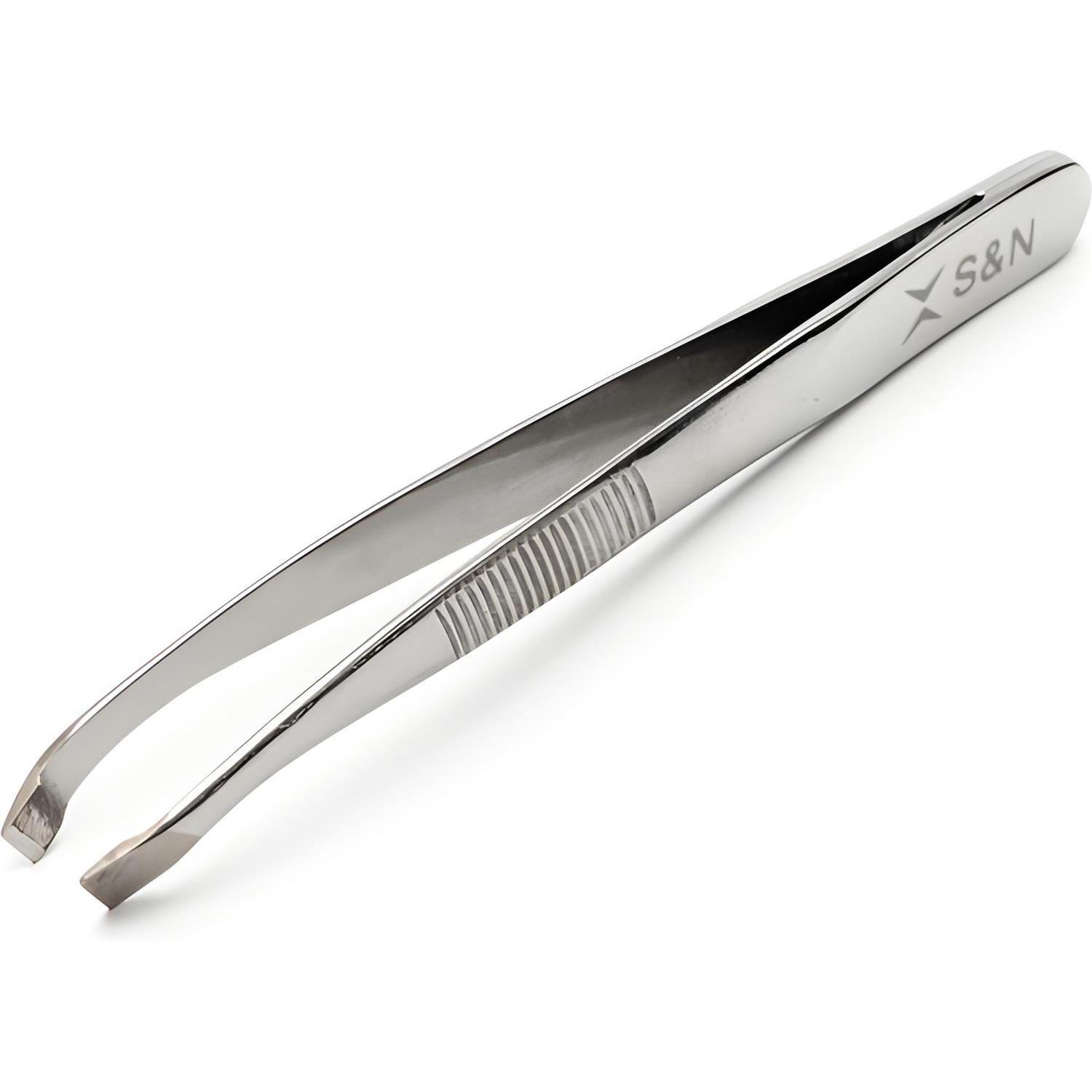 SCHERE NAGEL Пинцет скошенный SN T-09 (1 шт.)