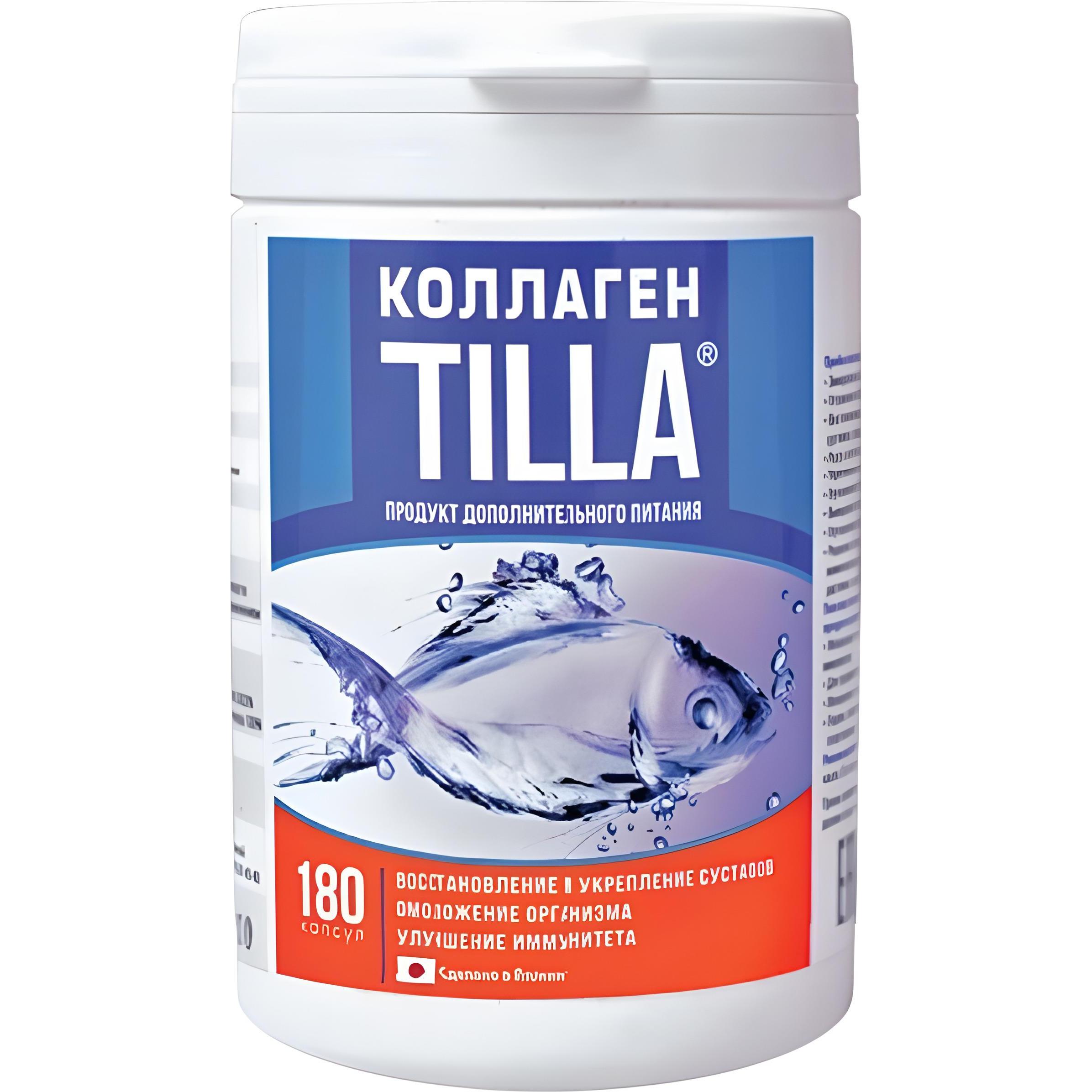 KOLLAGEN-TILLA Коллаген Tilla