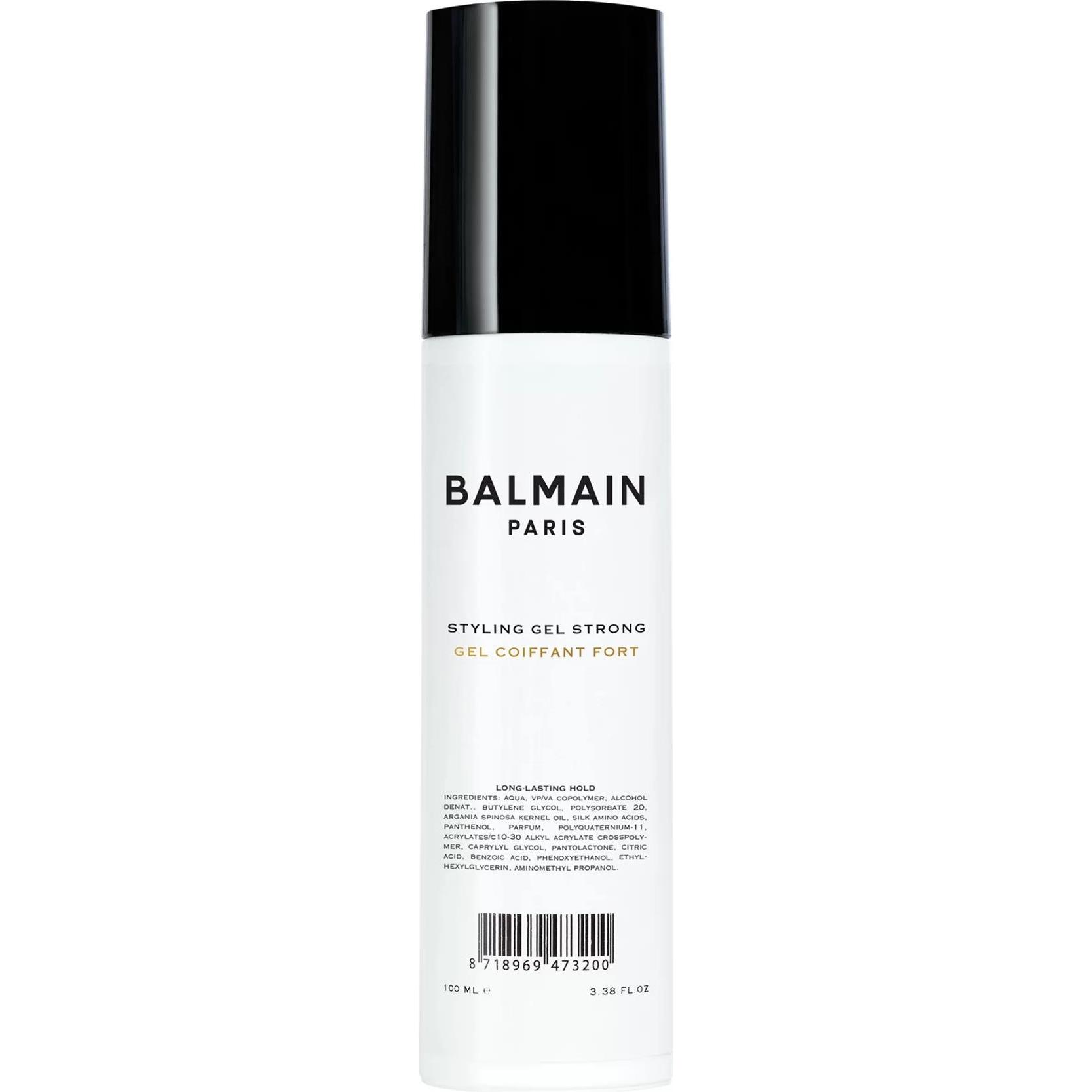 BALMAIN Стайлинг-гель сильной фиксации