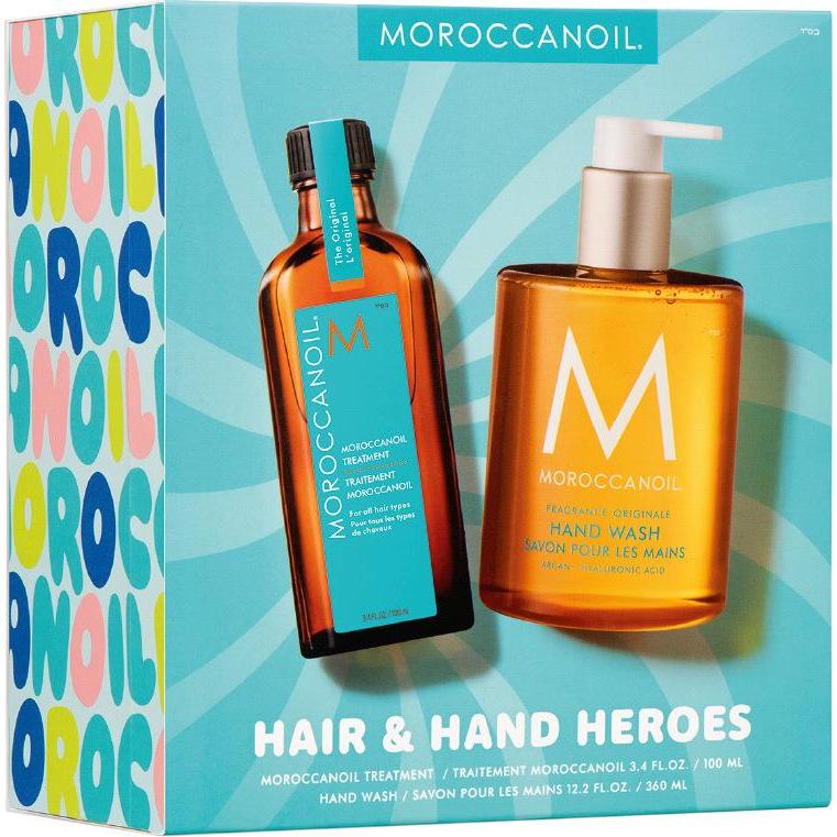 Набор Moroccanoil Summer Original Option, в голубой коробке 2026