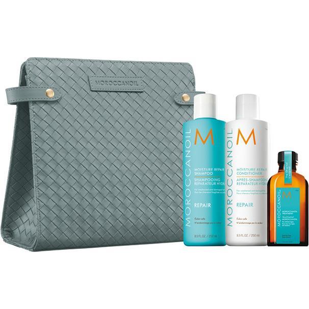 MOROCCANOIL Набор Holiday "Восстановление"