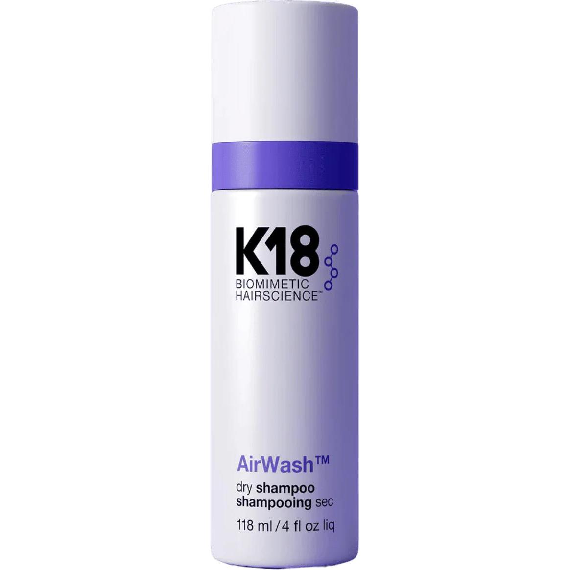 K18 HAIR Неаэрозольный сухой шампунь k18
