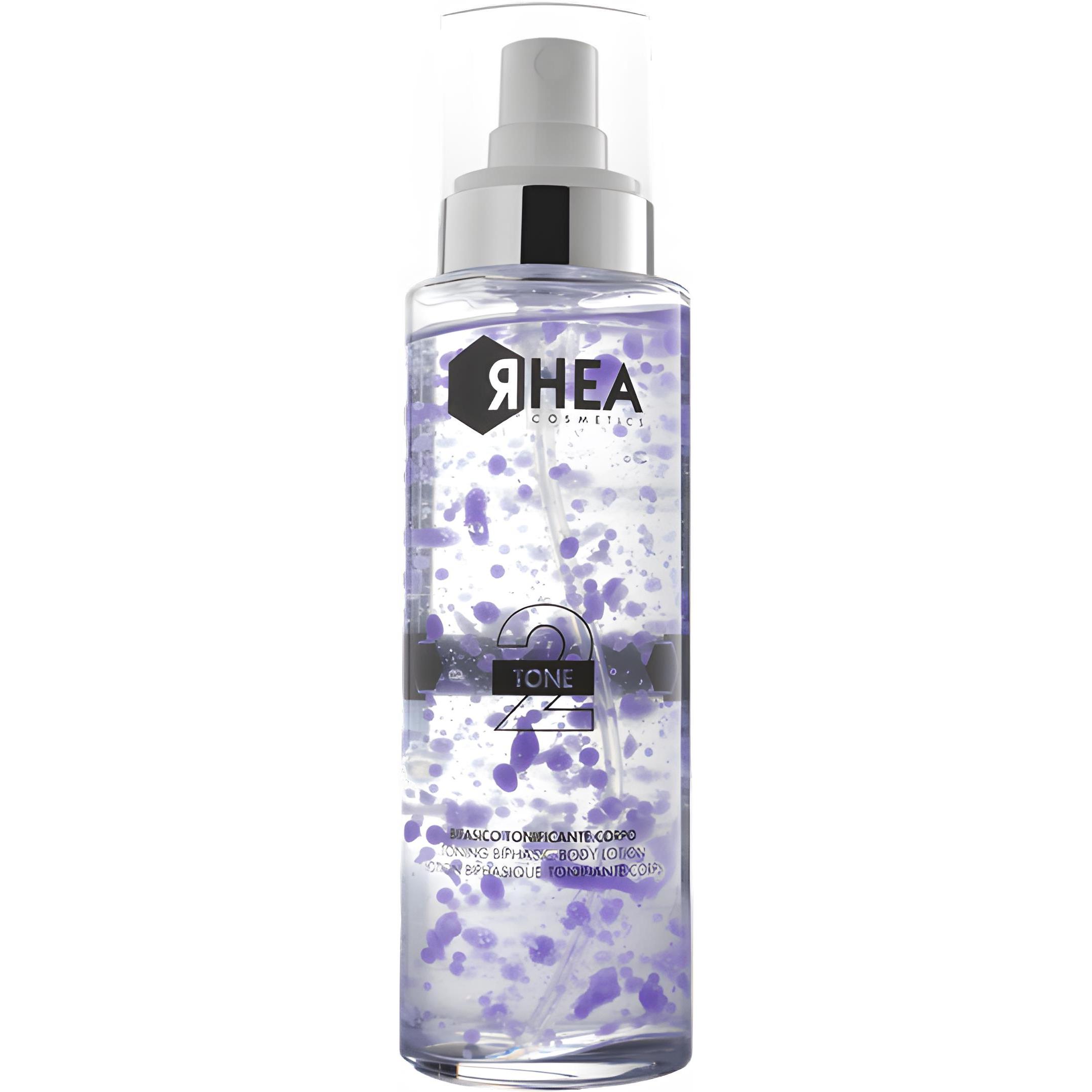 RHEA COSMETICS 2Tone Бифазный тонизирующий и омолаживающий коктейль “Прованс”