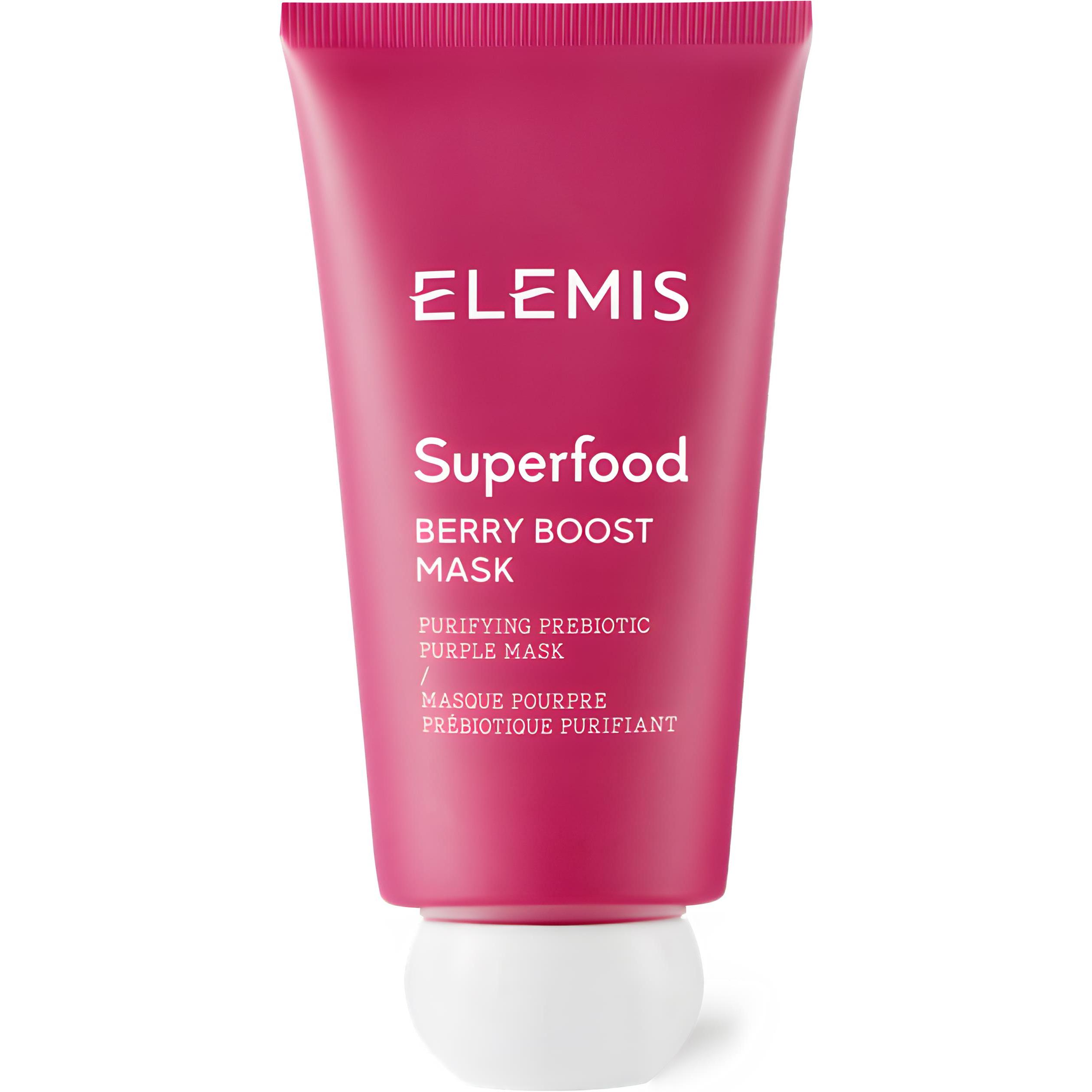 ELEMIS Очищающая маска для лица Ягодный мусс СуперФуд