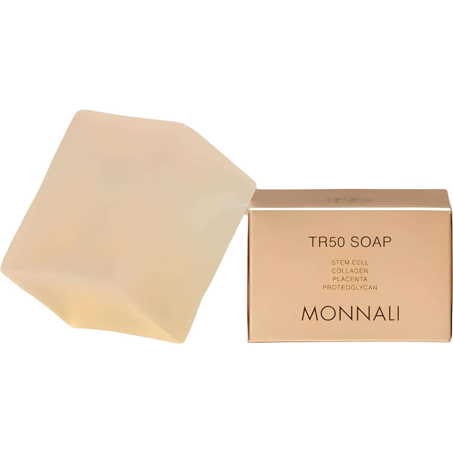 MONNALI Мыло для ежедневного использования