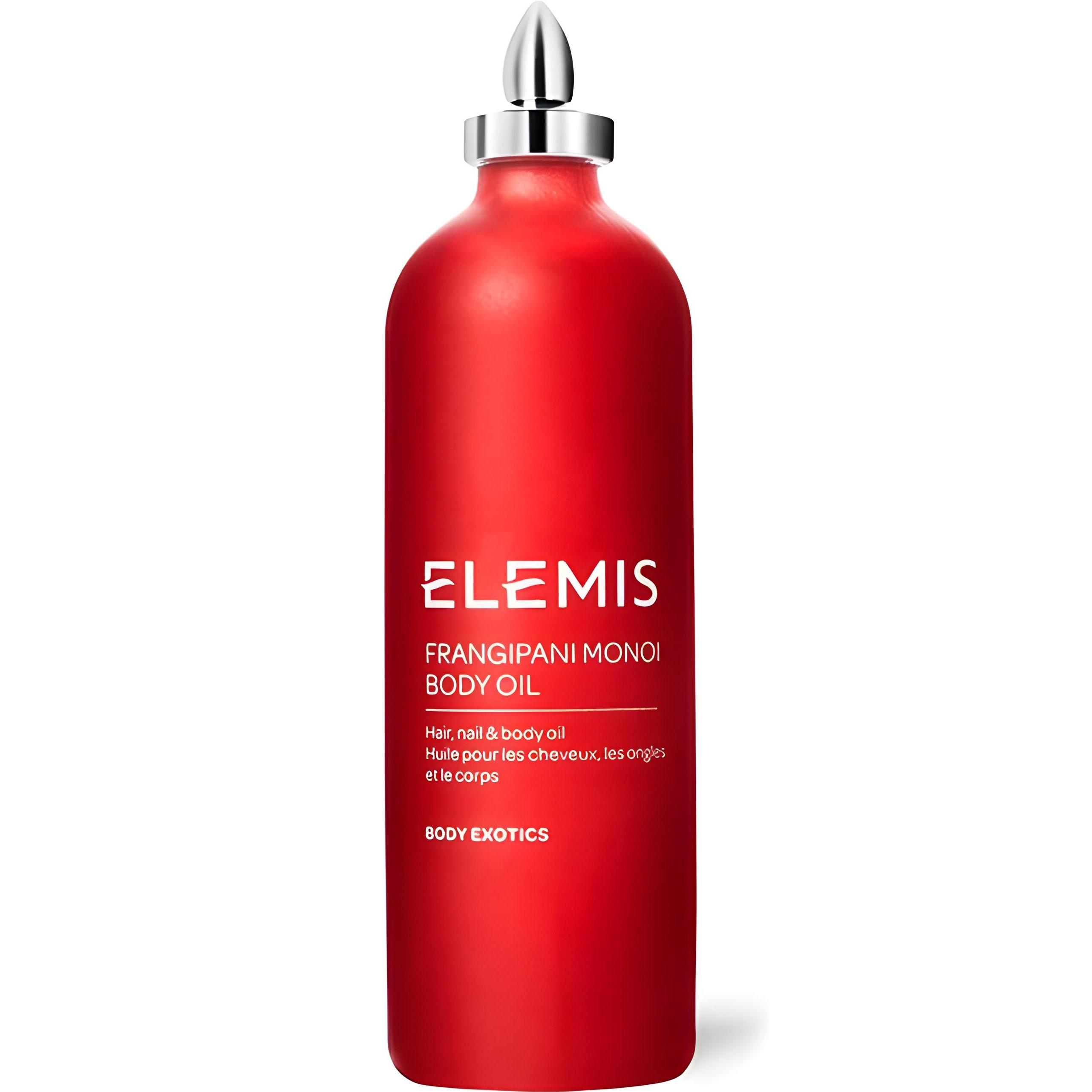 ELEMIS Масло для тела Франжипани-Монои 100 мл