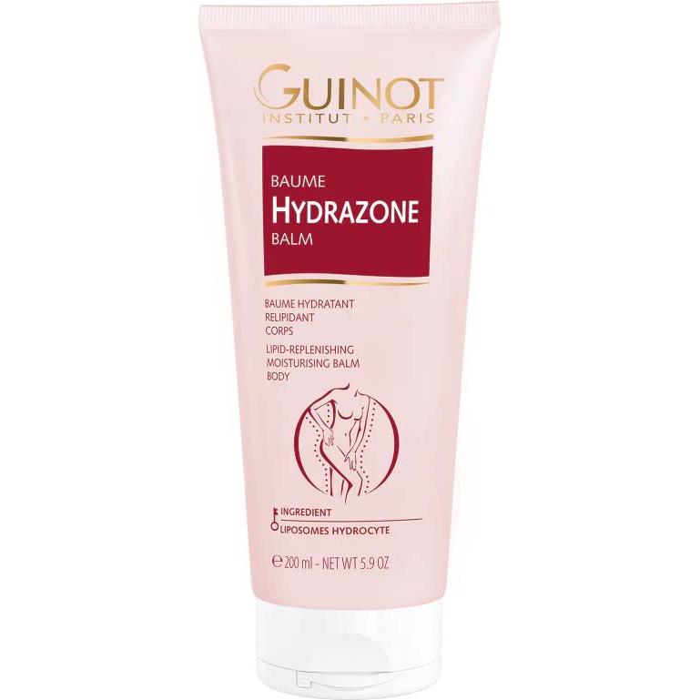 GUINOT Насыщенный крем-бальзам для восстановления микробиома и липидного баланса кожи тела