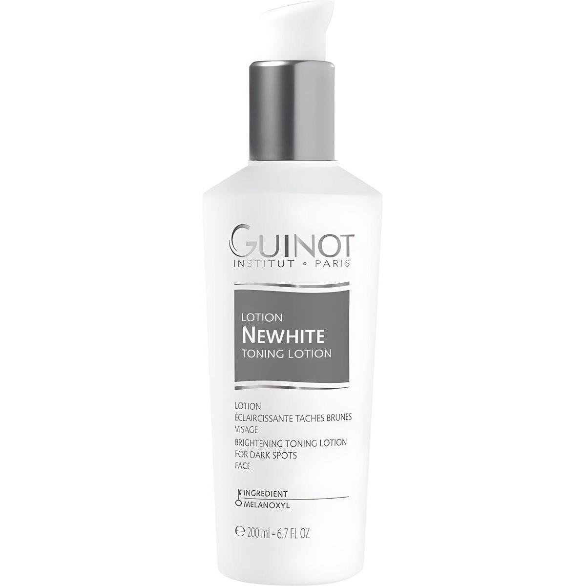 GUINOT Осветляющий лосьон для сияния