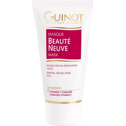 GUINOT Обновляющая маска-пилинг с глюконолактоном и витамином С