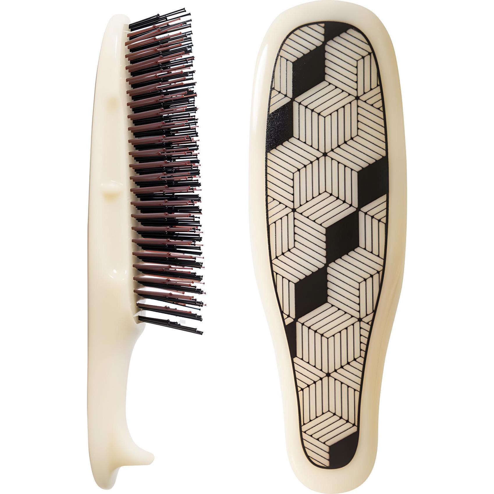 S-HEART-S Расческа Scalp Brush 572 "Действие" (1 шт.)
