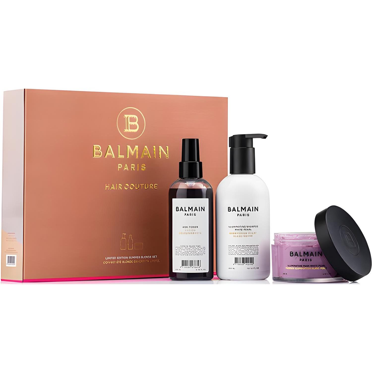 Лимитированный набор Summer Set Blonde