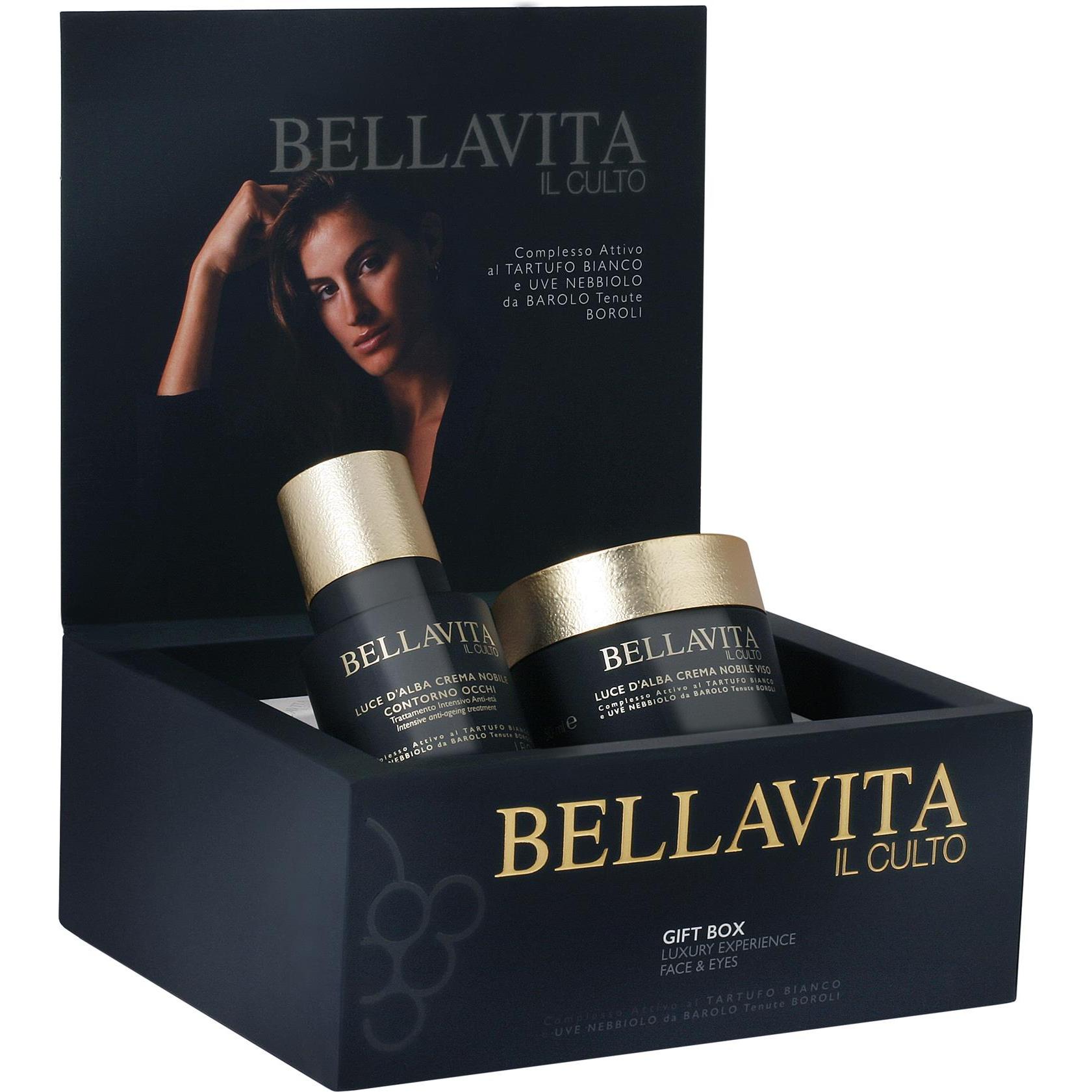 BELLAVITA IL CULTO Подарочный набор TARTUFO BIANKO & NEBBIOLO DA BAROLO