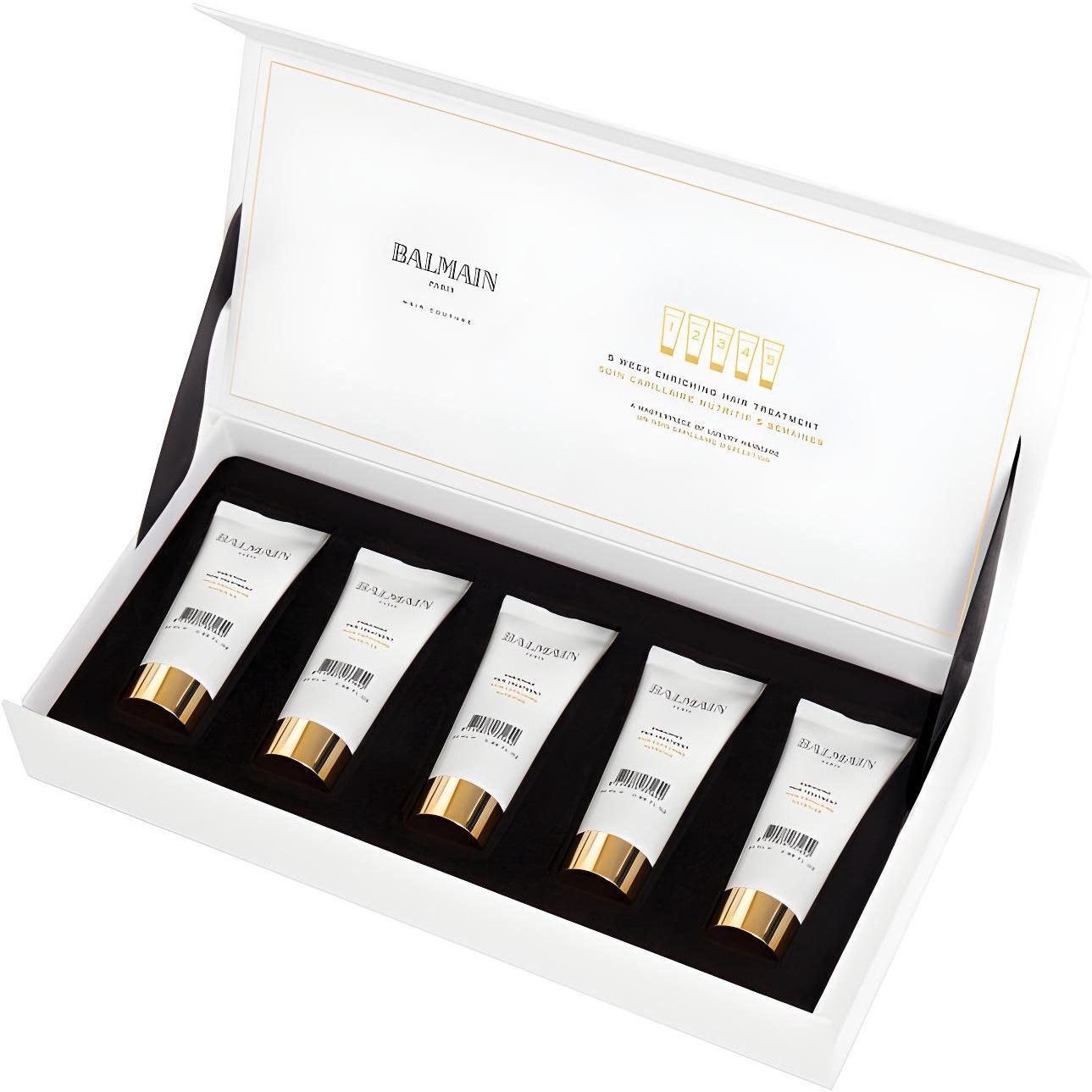 BALMAIN Пятинедельный уход для волос