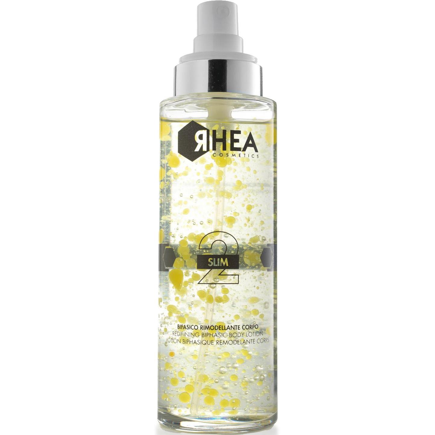 RHEA COSMETICS 2Slim Бифазный липолитический коктейль “Беллини”