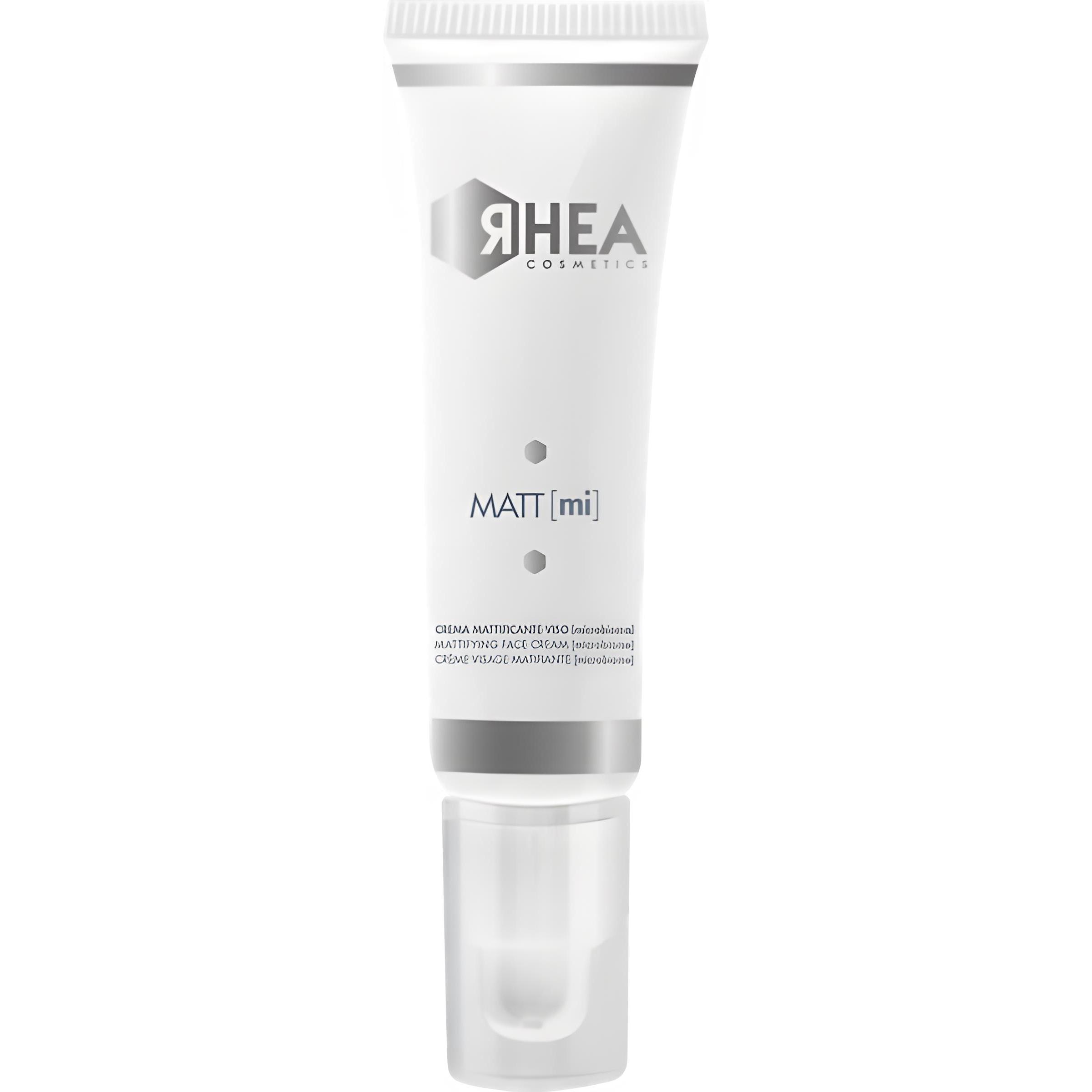 RHEA COSMETICS Matt [mi] Матирующий крем (микробиом)