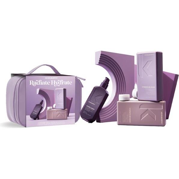 KEVIN.MURPHY Набор с косметичкой: [Хидрейт.Ми] шампунь + кондиционер, [Янг.Эгейн] масло