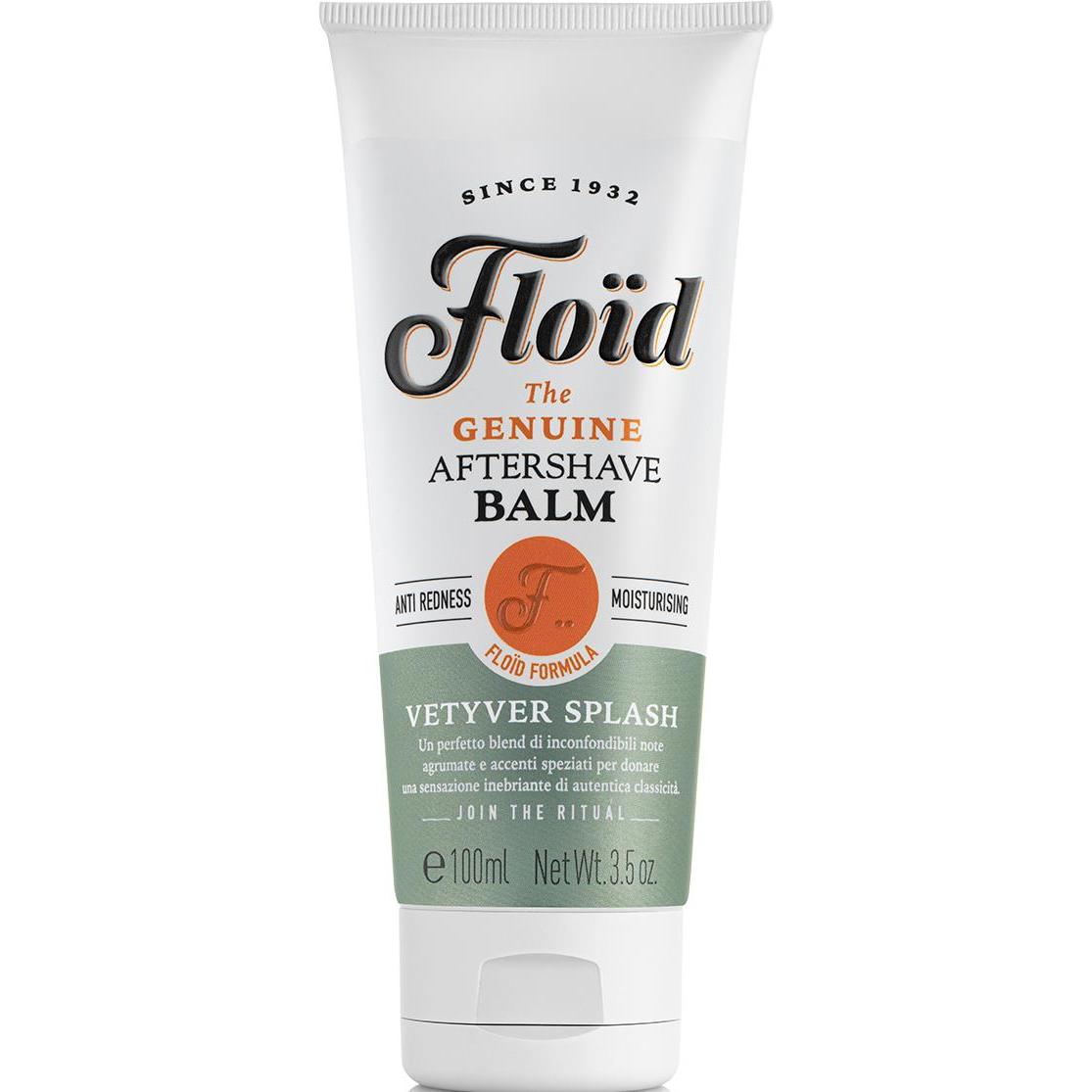FLOID Бальзам после бритья Vetyver Splash