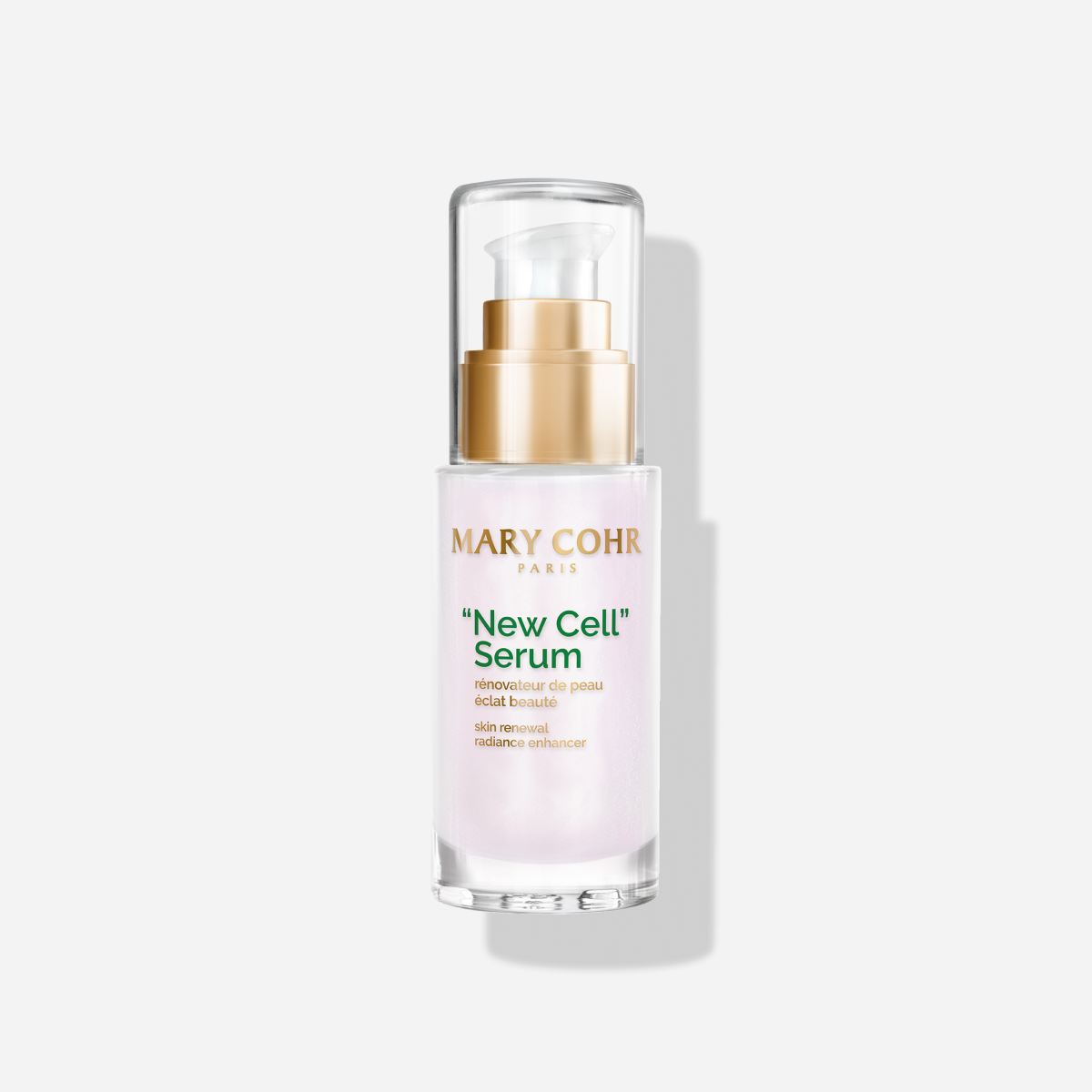 MARY COHR — Сыворотка «Новое сияние кожи» MARY COHR