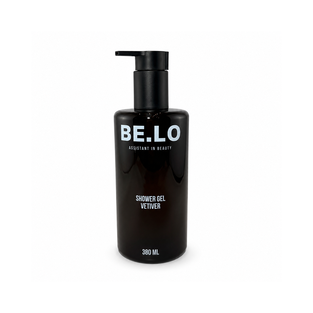 BE.LO — Гель для душа с ароматом Vetiver