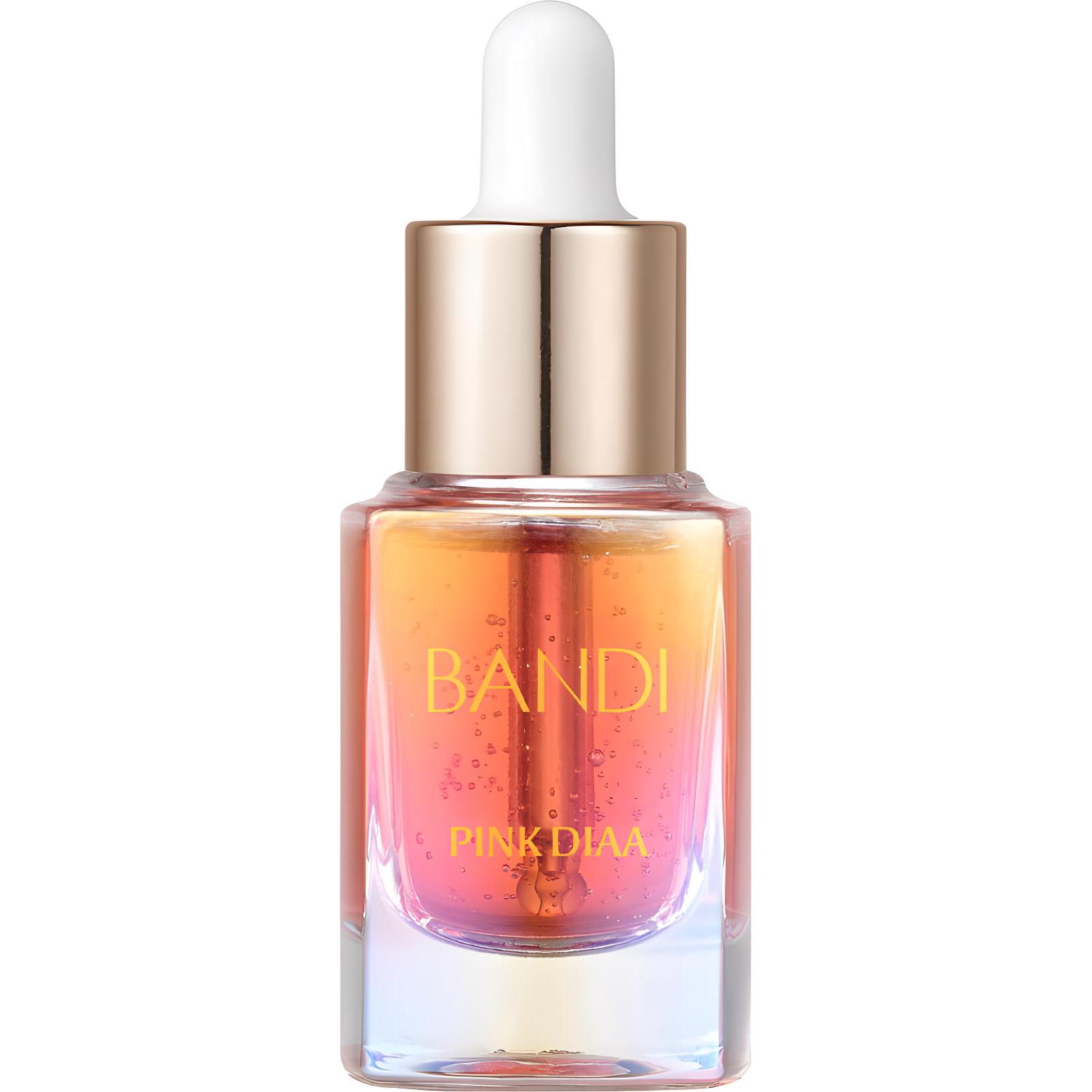 BANDI Мульти-сыворотка для ногтей и кутикулы Pink Diaa Serum Mool