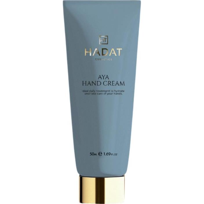 HADAT COSMETICS Крем для рук AYA