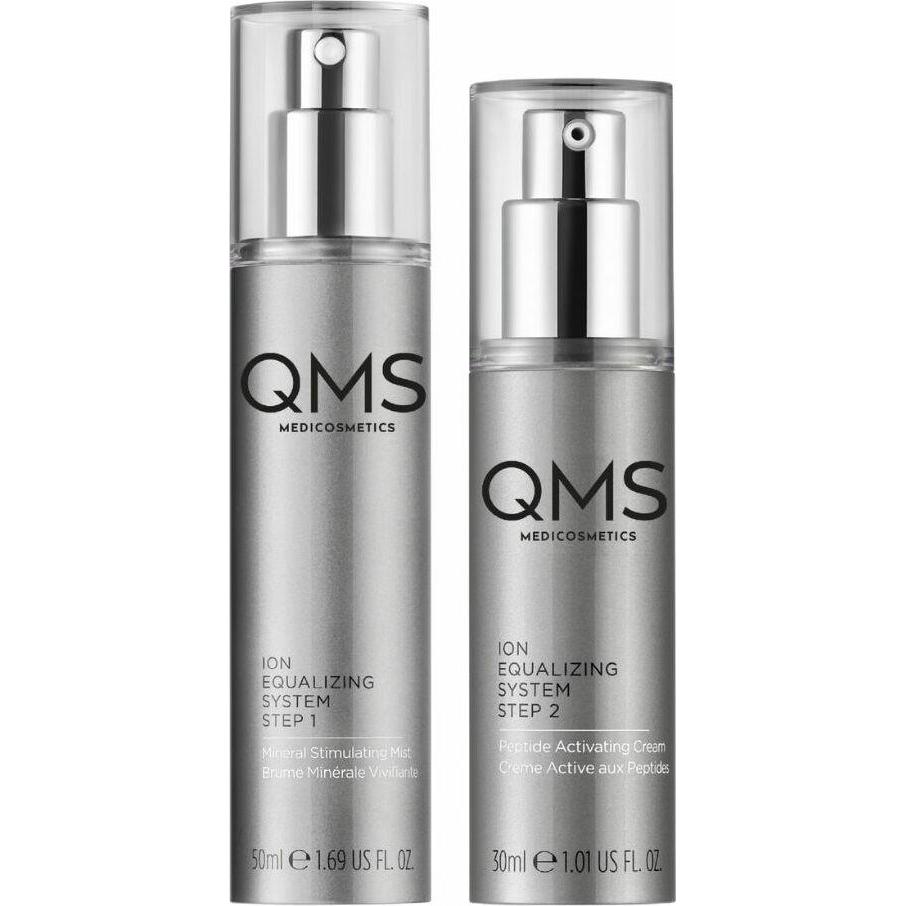 QMS MEDICOSMETICS Интенсивный минеральный омолаживающий комплекс с лифтинговым эффектом