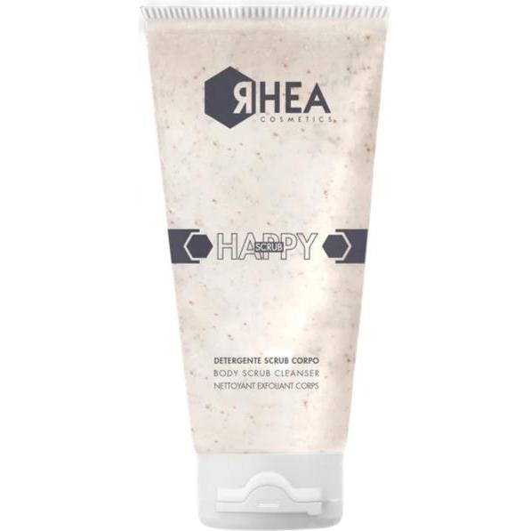 RHEA COSMETICS HappyScrub Муссовый нейросенсорный скраб-пилинг для тела