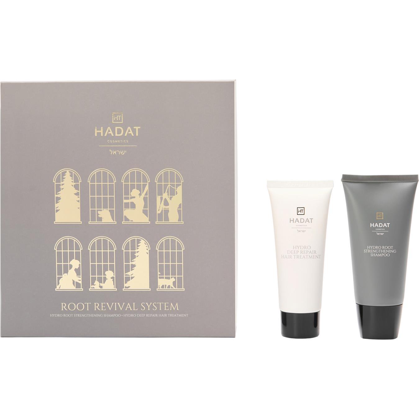HADAT COSMETICS Набор Root Revival System