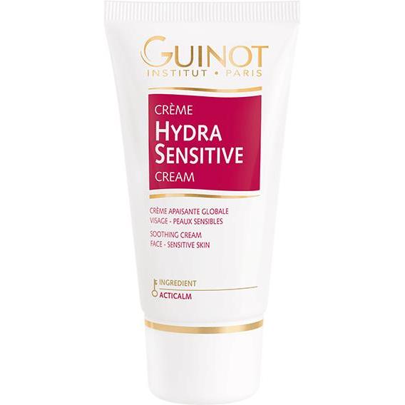 GUINOT Интенсивный крем-репарант против купероза и чувствительности кожи